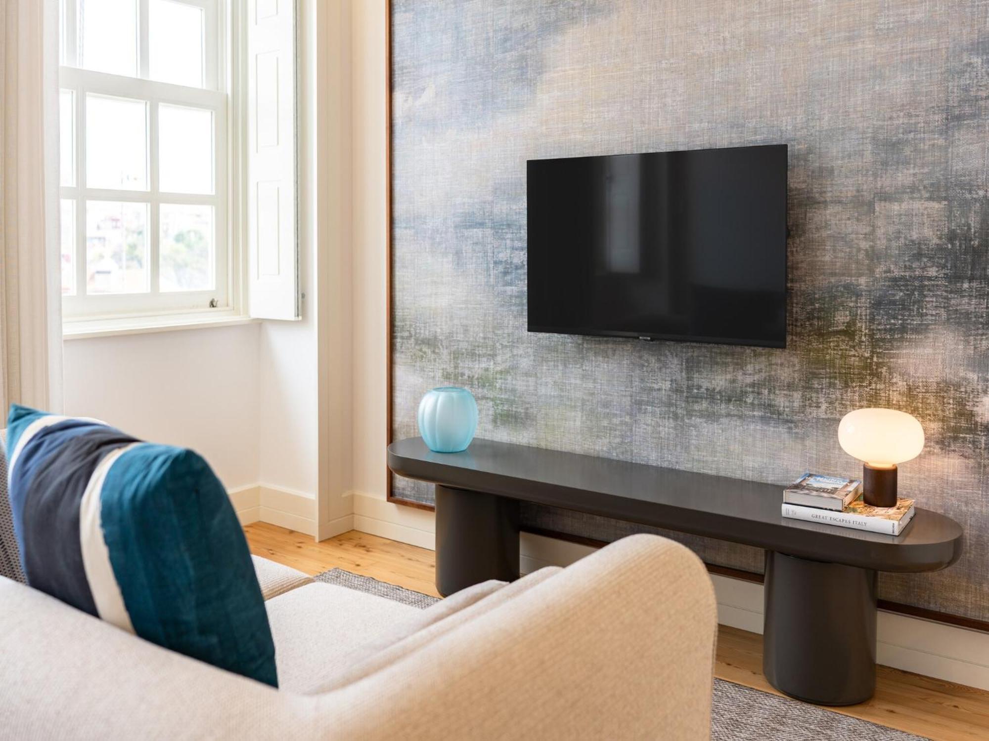 Apartamento Stylish With Balcony *