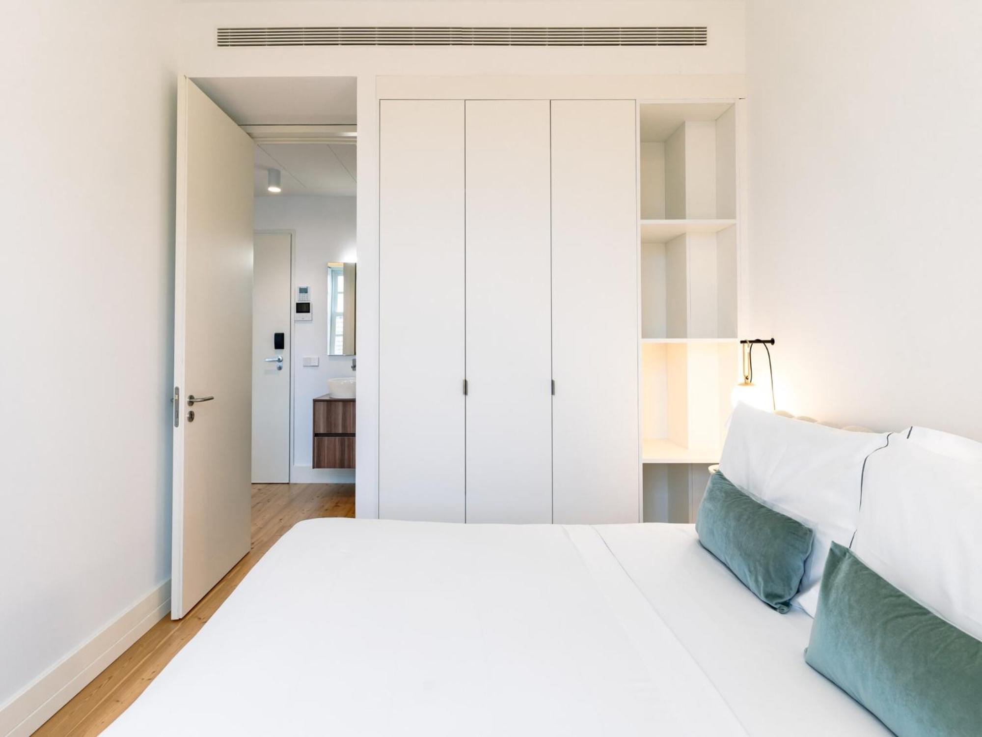 Stylish With Balcony Apartamento *