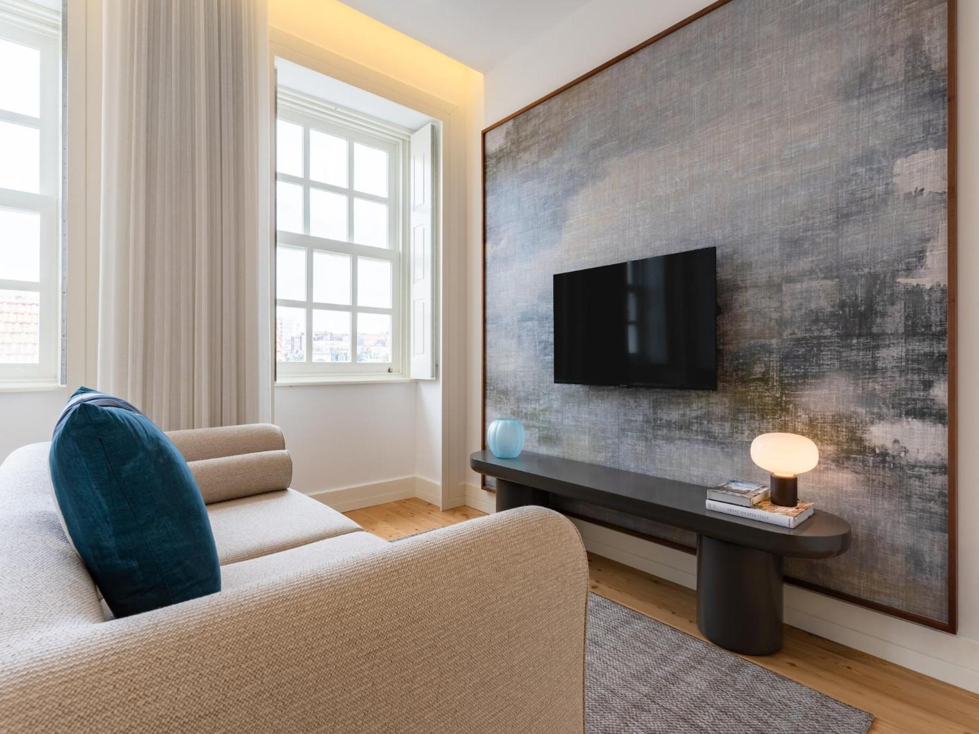 Stylish With Balcony Apartamento Porto