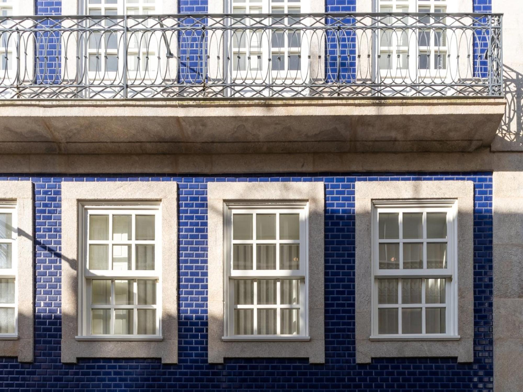 Stylish With Balcony Apartamento Porto