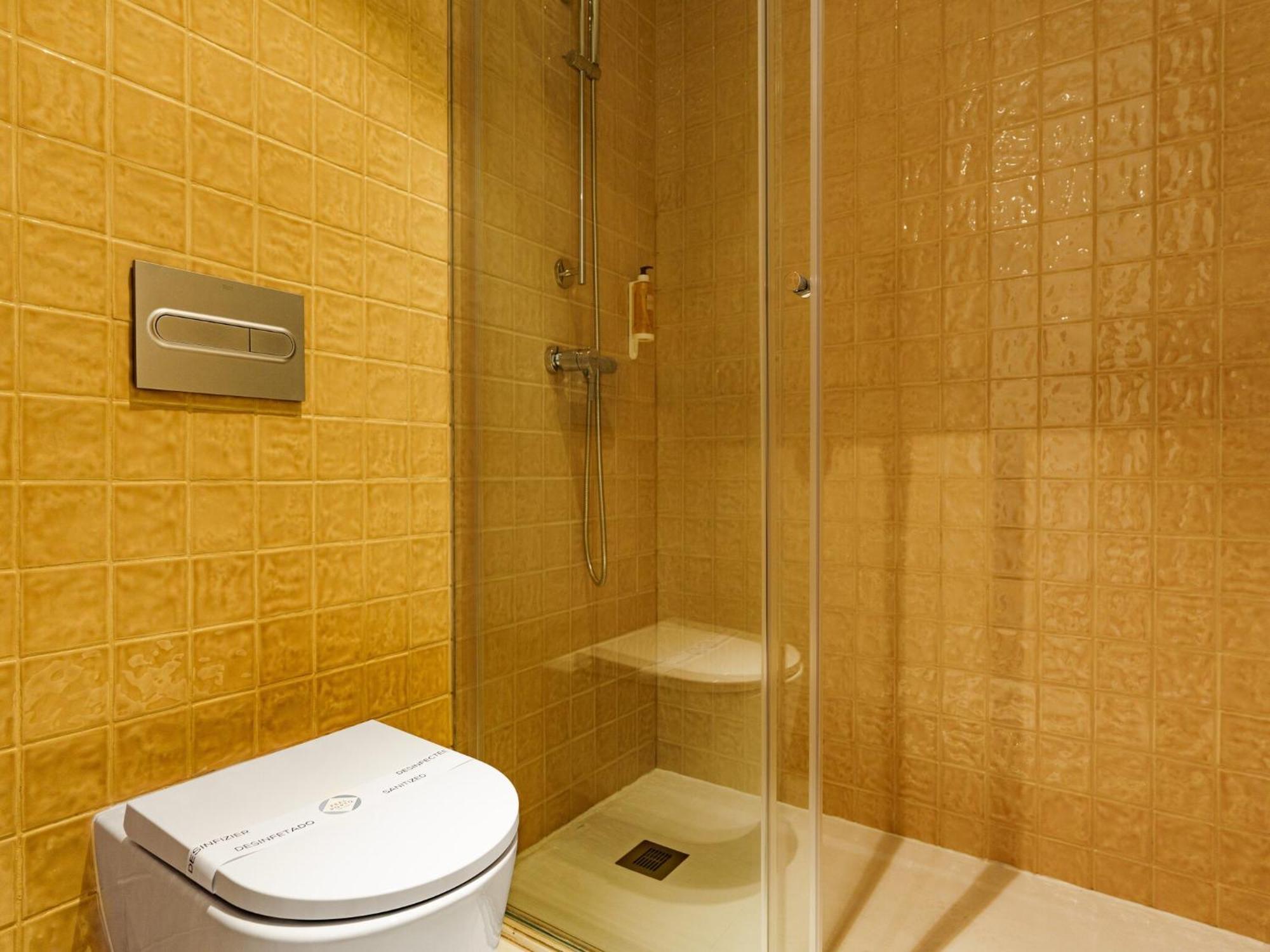 Apartamento Stylish With Balcony *